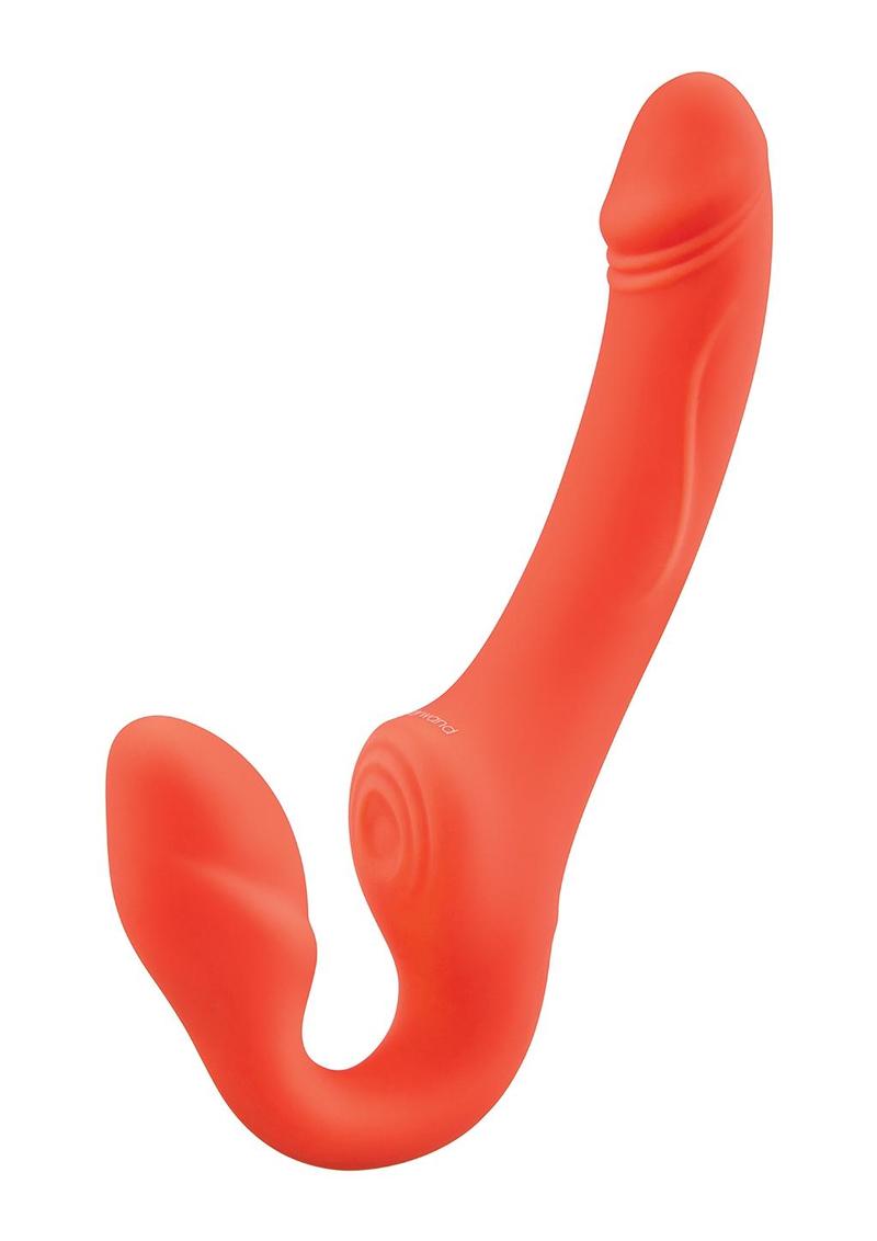 Bodywand Vibes Access gode couple vibrant orange