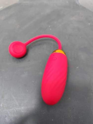Svakom Ella vibromasseur rouge silicone étanche