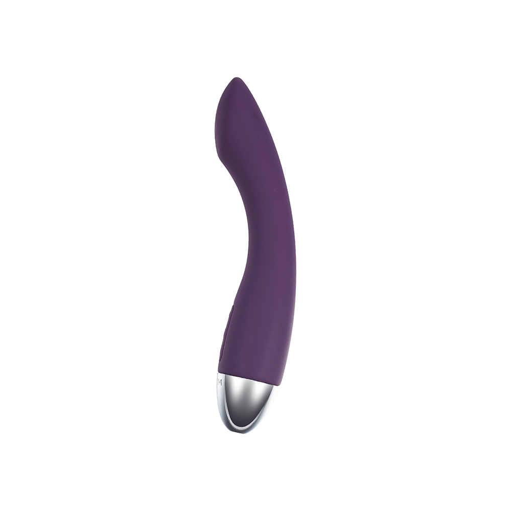 Svakom Amy vibromasseur rabbit rose pâle