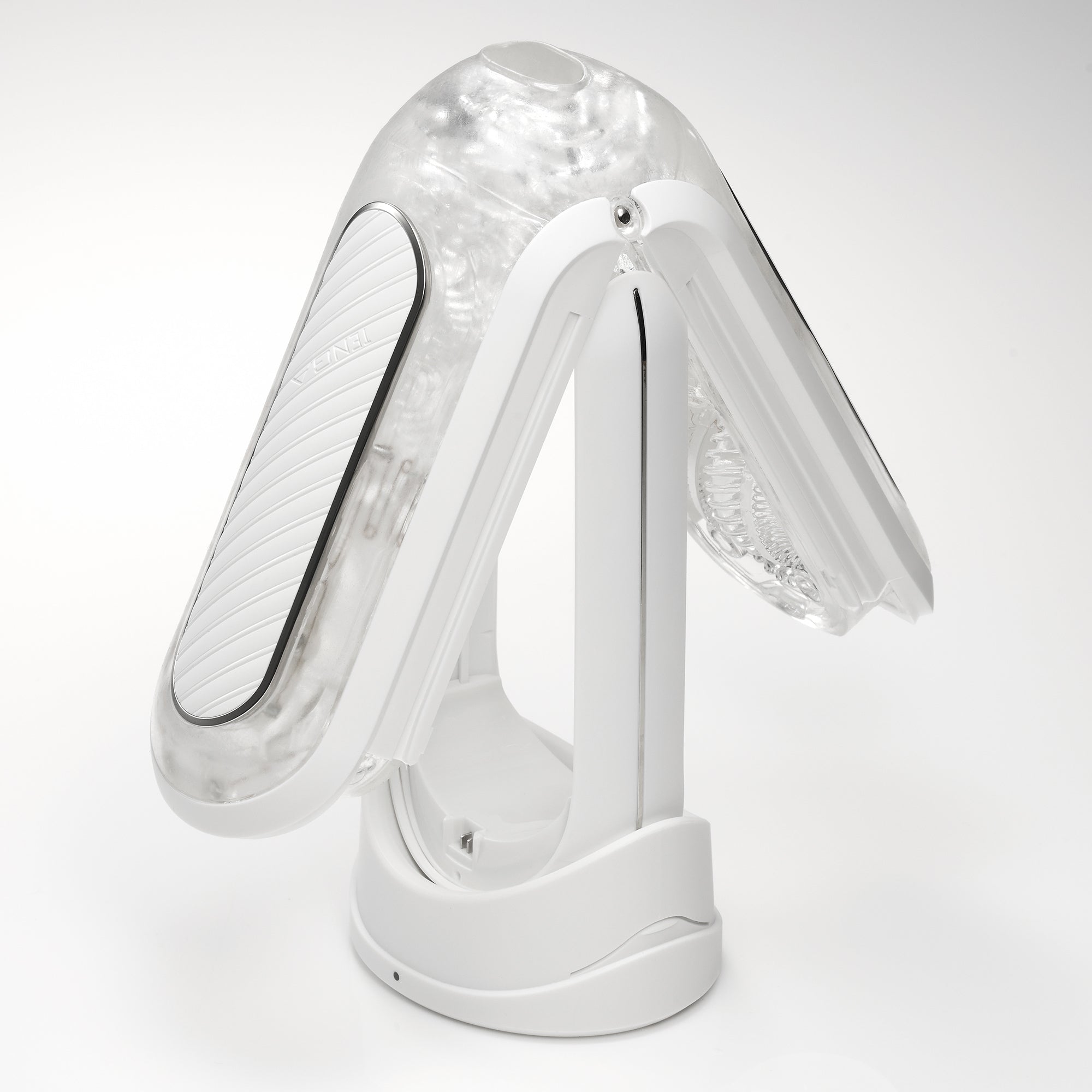 Tenga Flip Zero Gravity EV masturbateur vibrant blanc