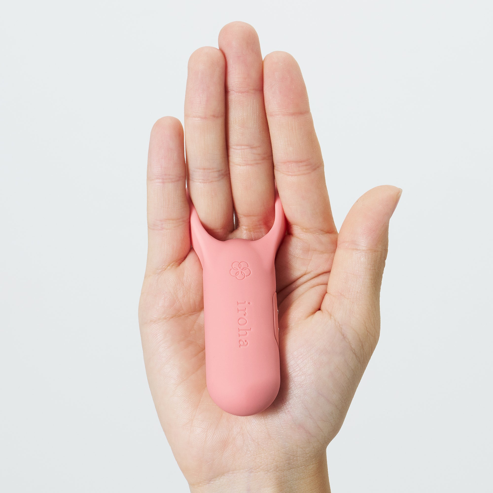 iroha by TENGA paiRING+ anneau vibrant rose coral