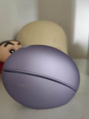 Svakom Pulse Galaxie stimulateur lilas métallique