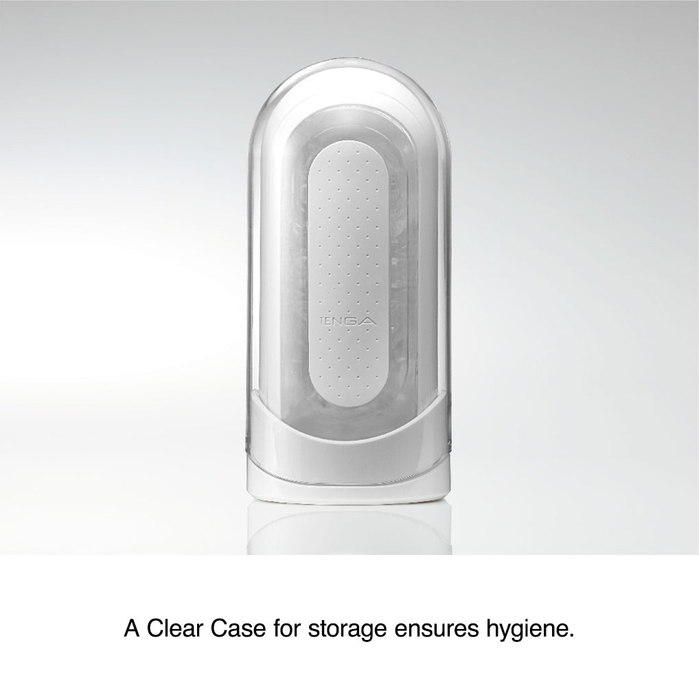 Tenga Flip Zero masturbateur homme réutilisable vacuum