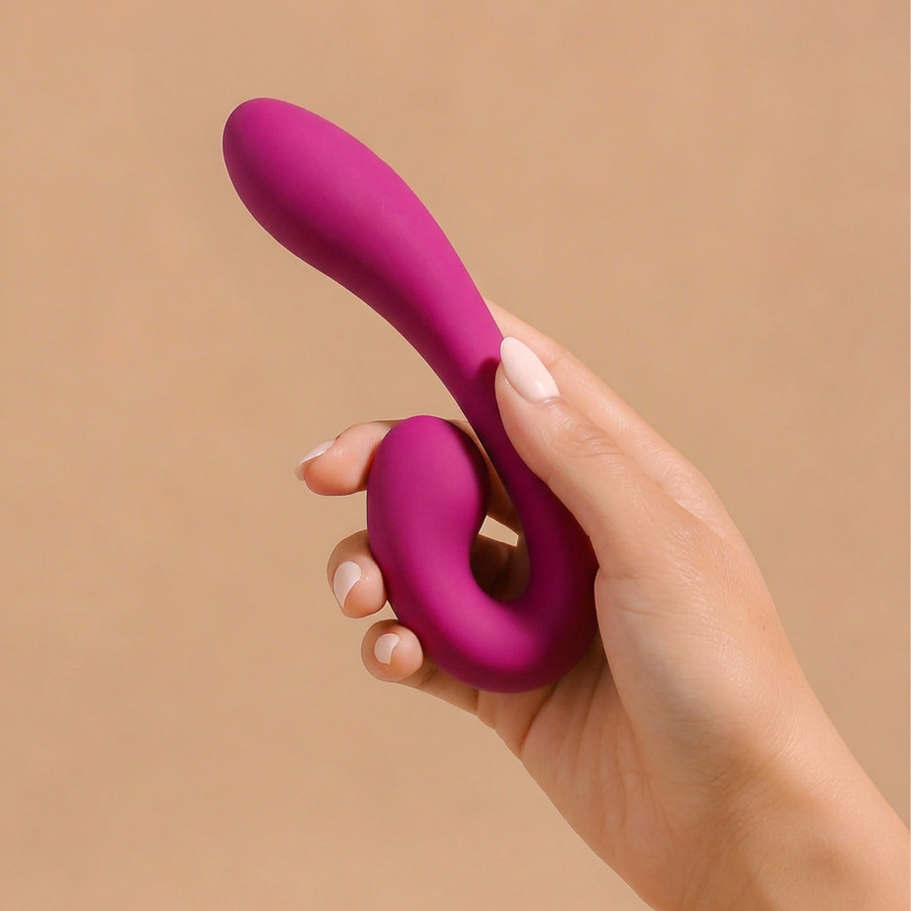 Liberator Zya vibrateur couple double moteur
