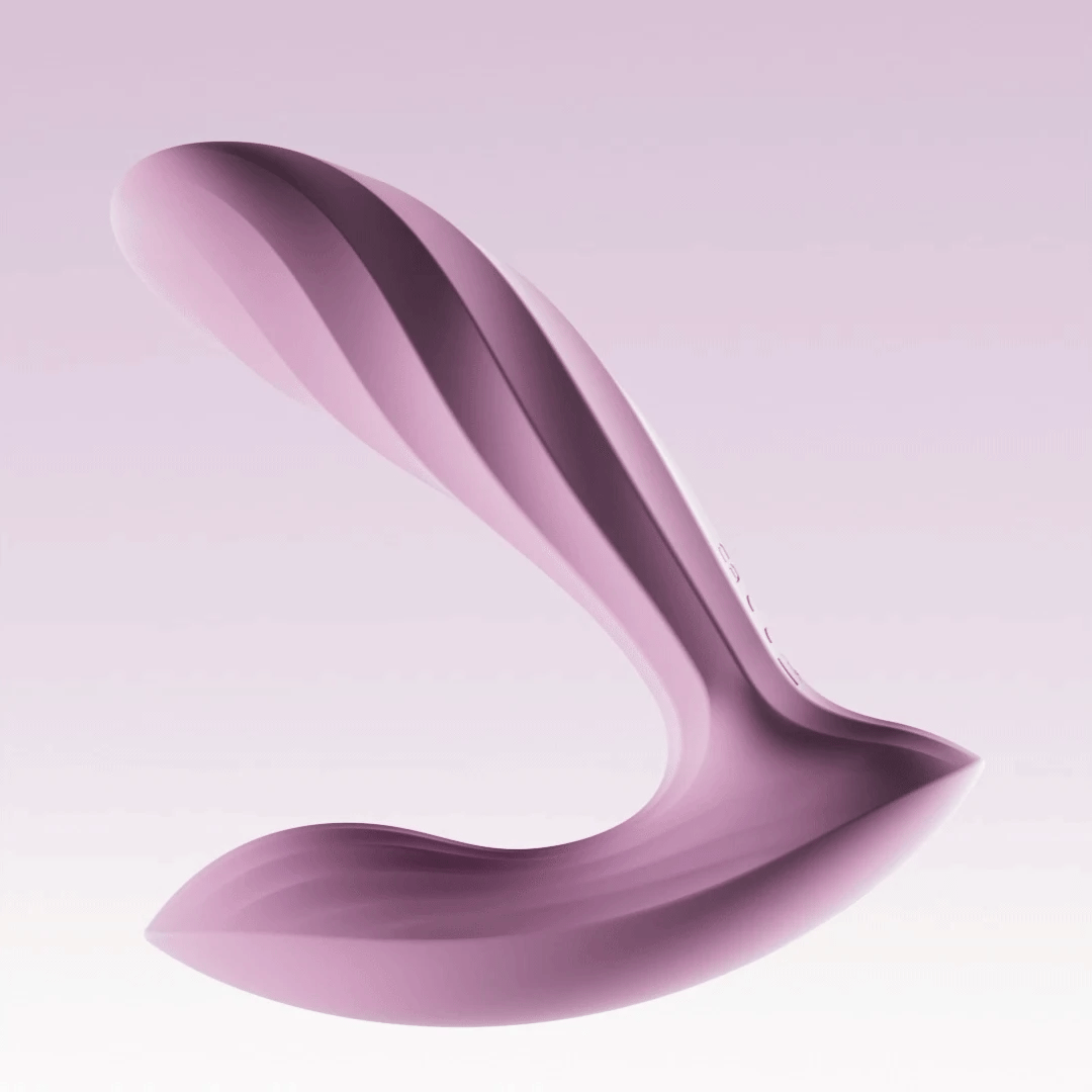 Svakom Erica Plus vibromasseur portable mains libres