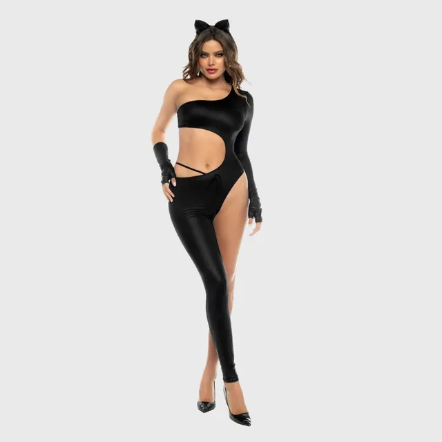 Liberator Petra Panther déguisement panthère S/M