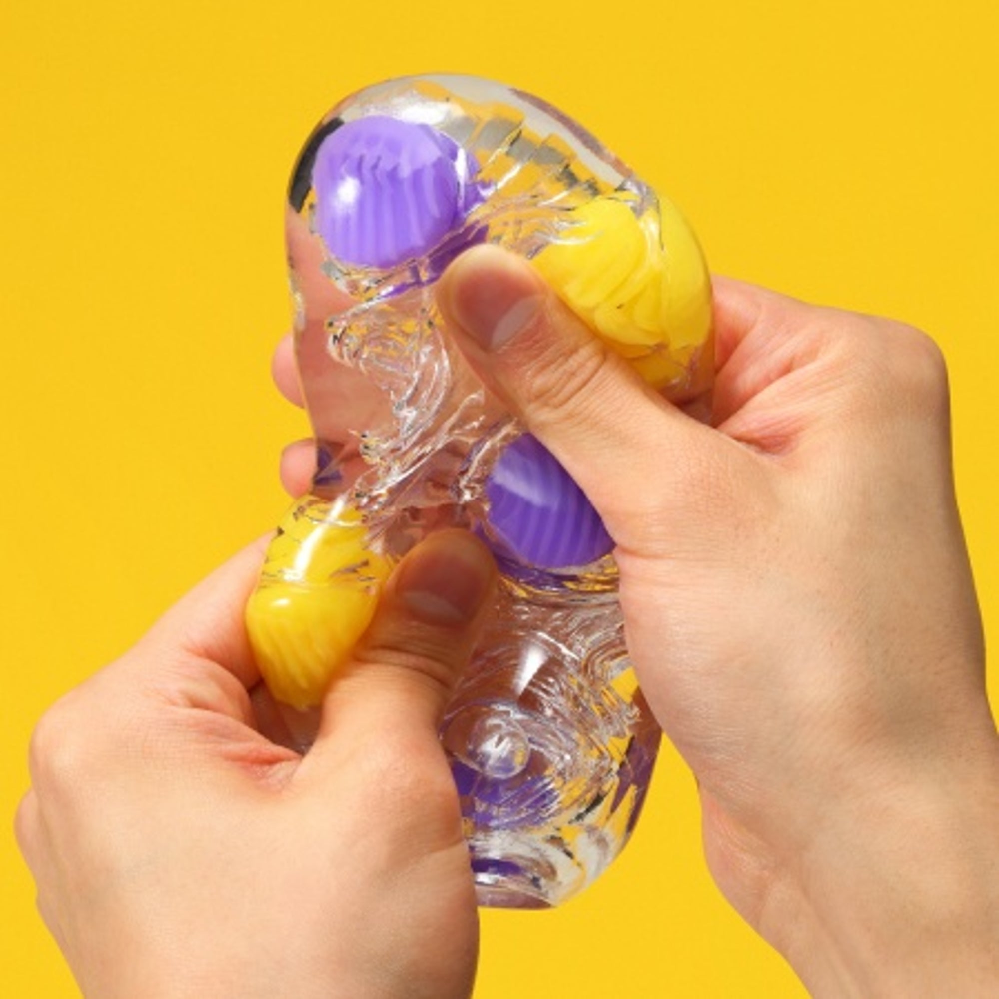 Tenga Bobble Magic Marbles masturbateur réutilisable à billes