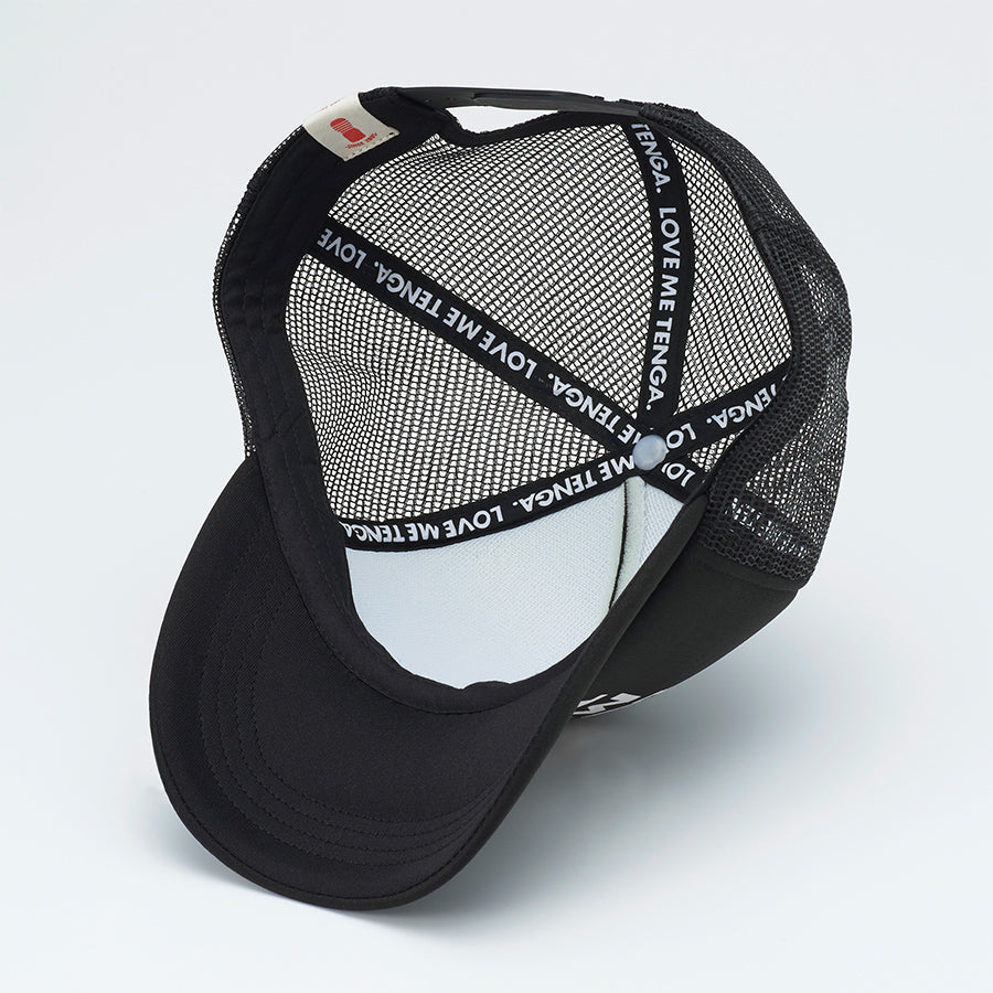 Tenga Love Me Tenga Cap casquette noire