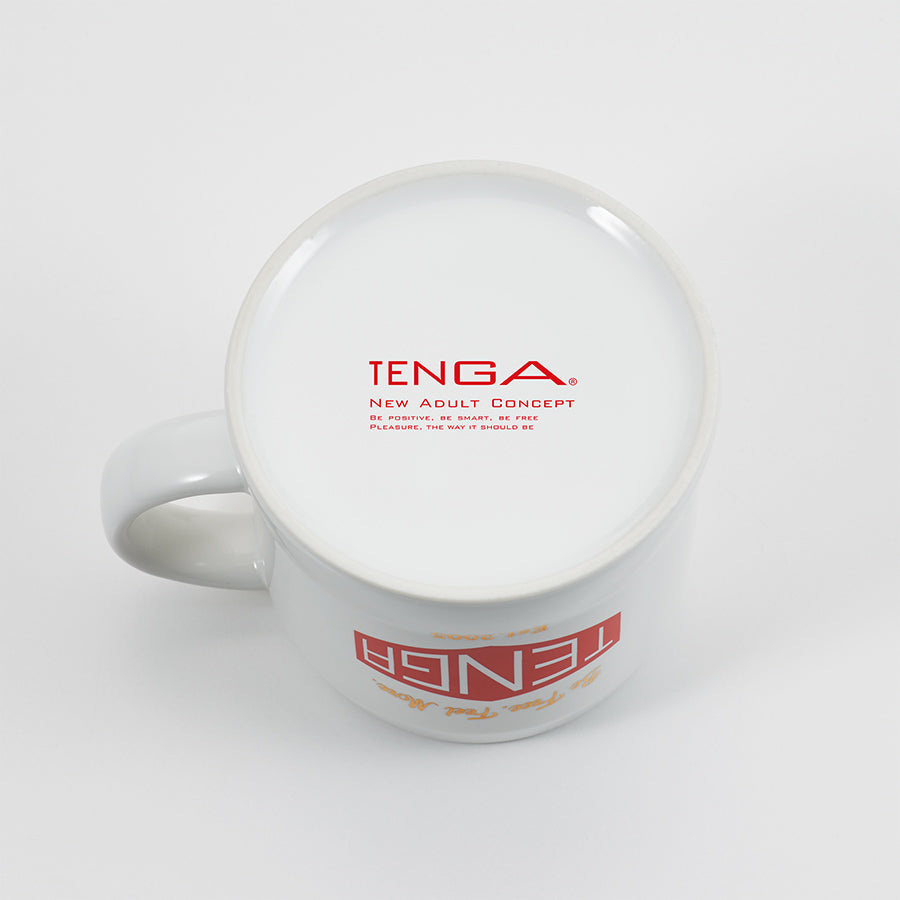 Tenga Mug Cup BE FREE tasse céramique
