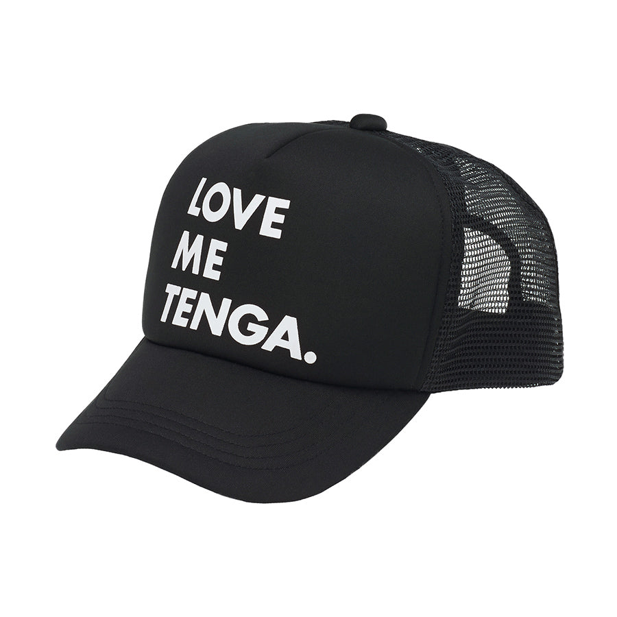 Tenga Love Me Tenga Cap casquette noire