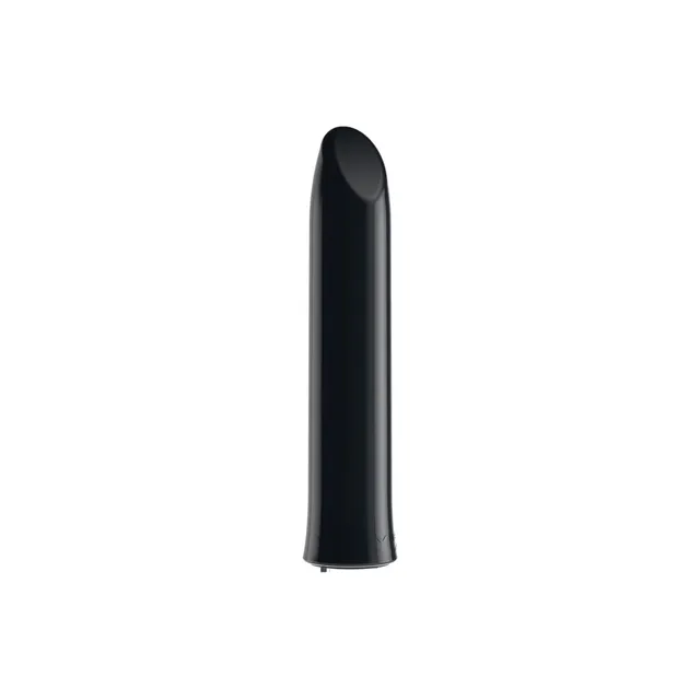 We-Vibe Tango Mini vibromasseur bullet noir rechargeable 8 modes