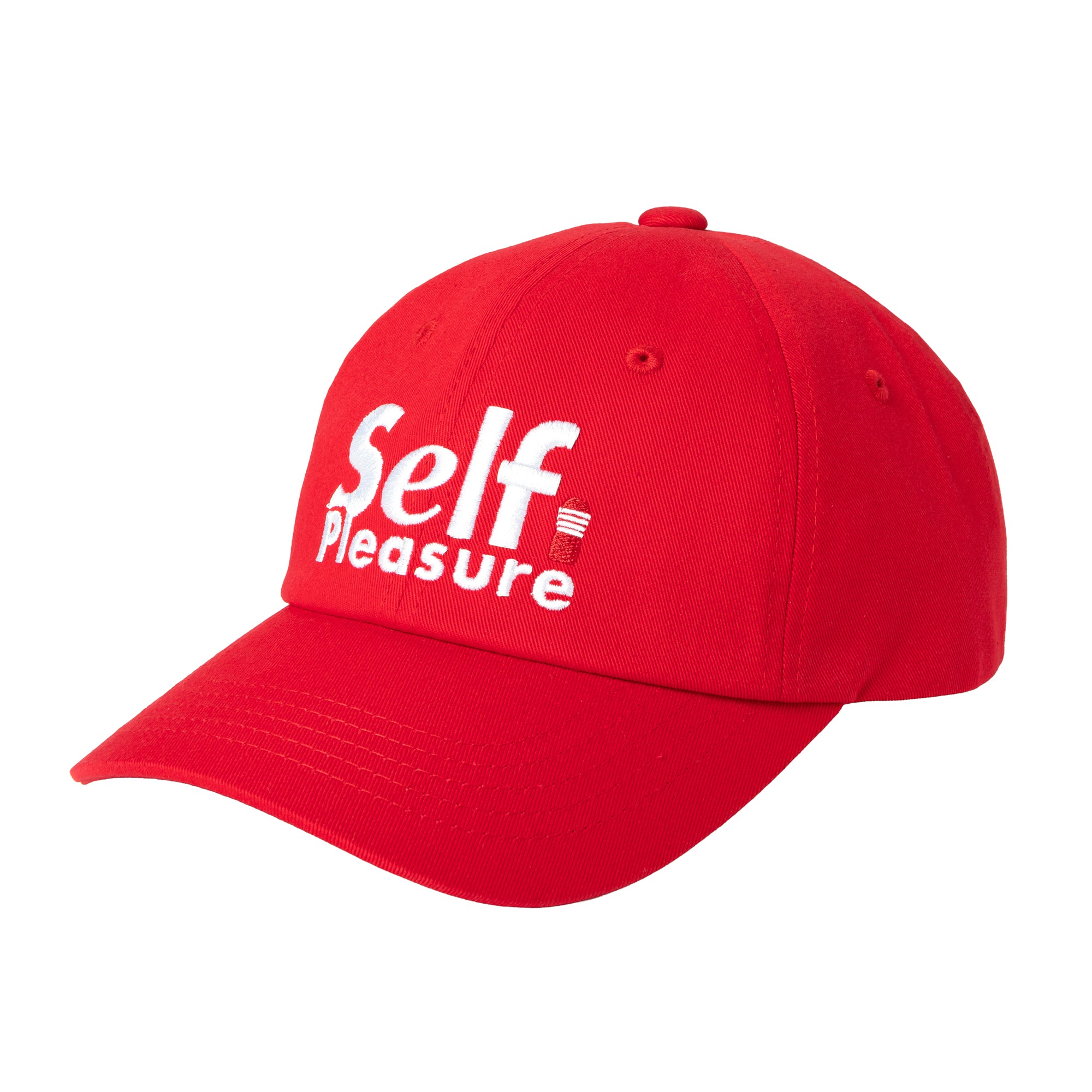 Tenga Self-Pleasure casquette brodée noire