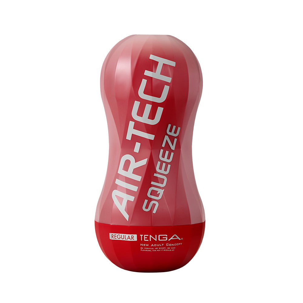 Tenga Air-Tech Squeeze masturbateur sleeve lot 3 intensités