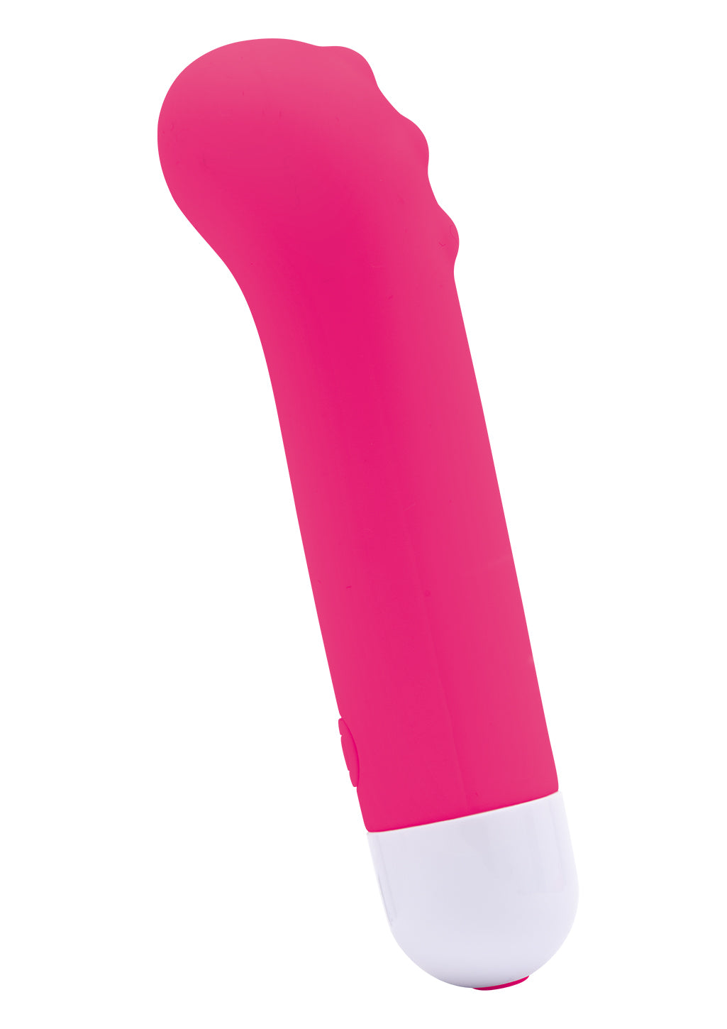 Bodywand Neon Dotted Mini G vibromasseur rose