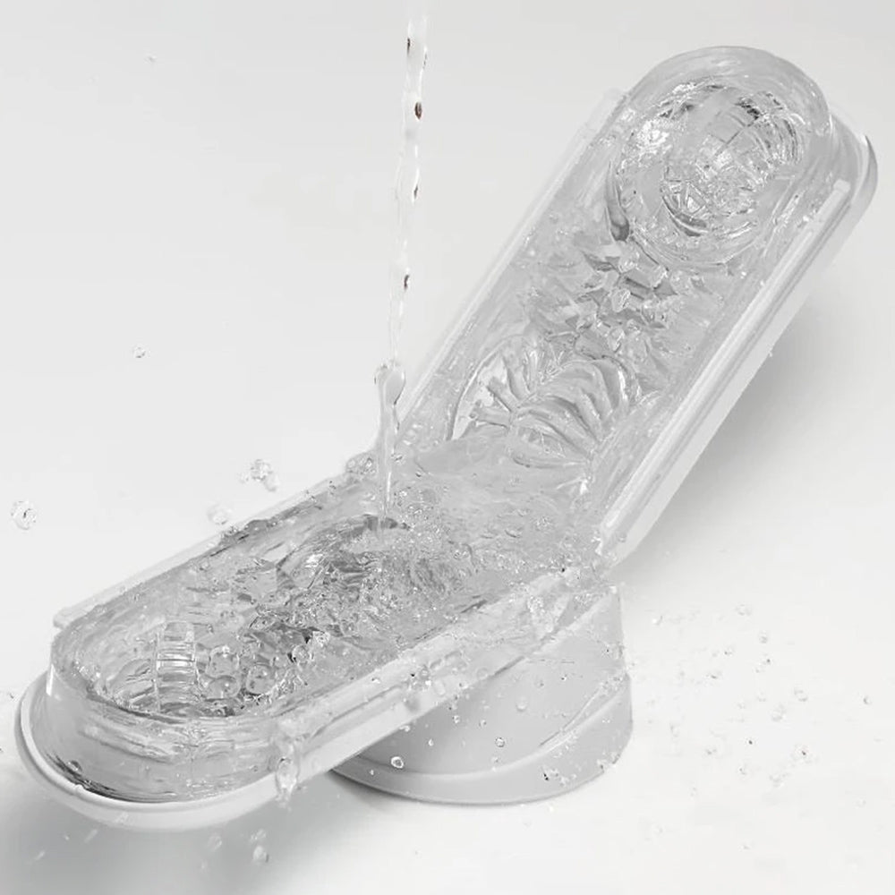 Tenga Flip Zero masturbateur homme réutilisable vacuum