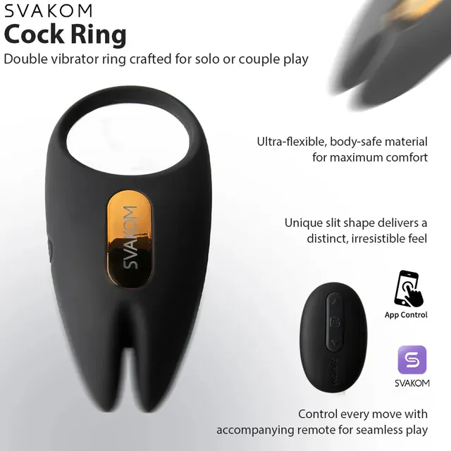 Svakom Winni 2 mini vibromasseur bullet Noir puissant