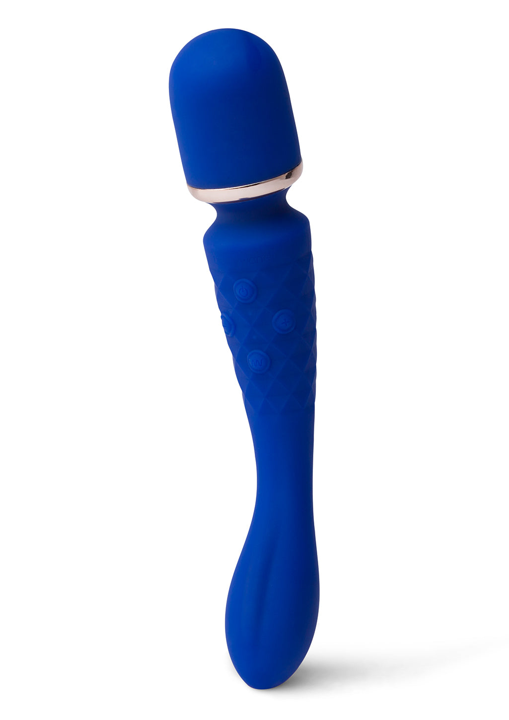 Bodywand Luxe 2-Way Wand baguette vibrante noire rechargeable