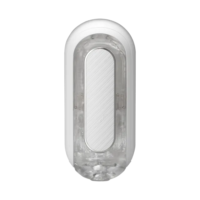 Tenga Flip Zero Gravity EV masturbateur vibrant blanc