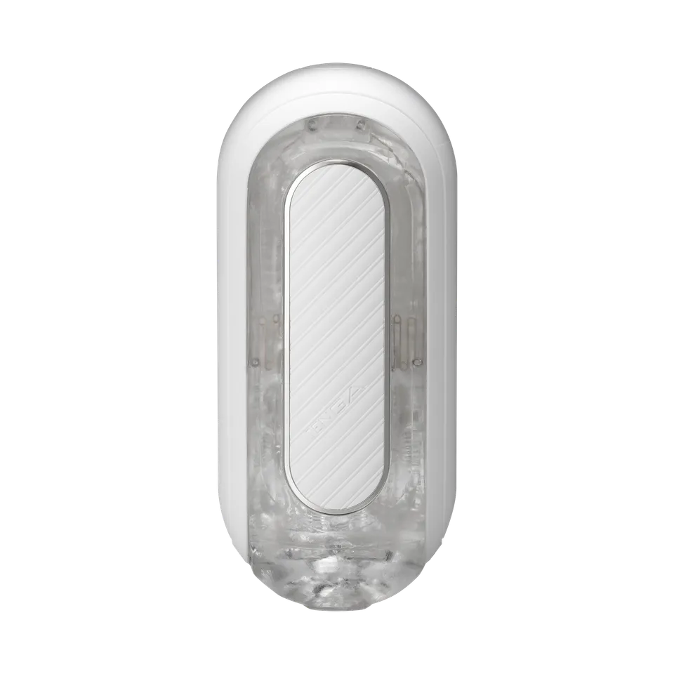 Tenga Flip Zero Gravity EV masturbateur vibrant blanc