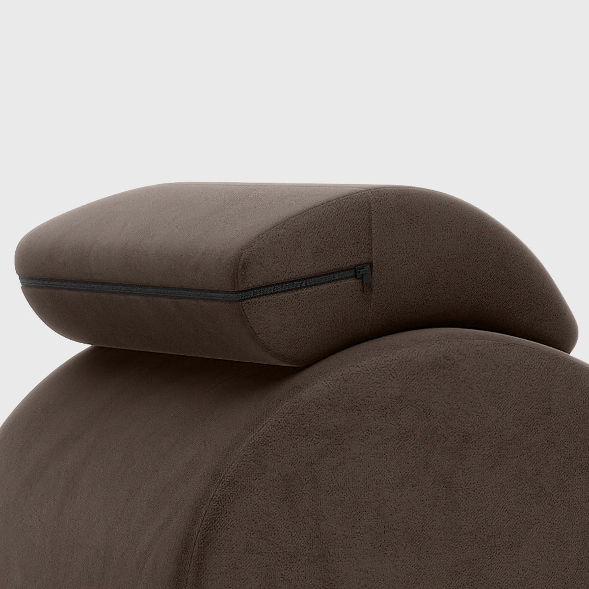 Liberator Esse Headrest têtière Microvelvet Ink Blue