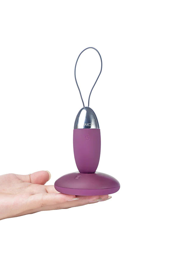 Svakom Luna & Selene Vibromasseur Portable Discret Couple