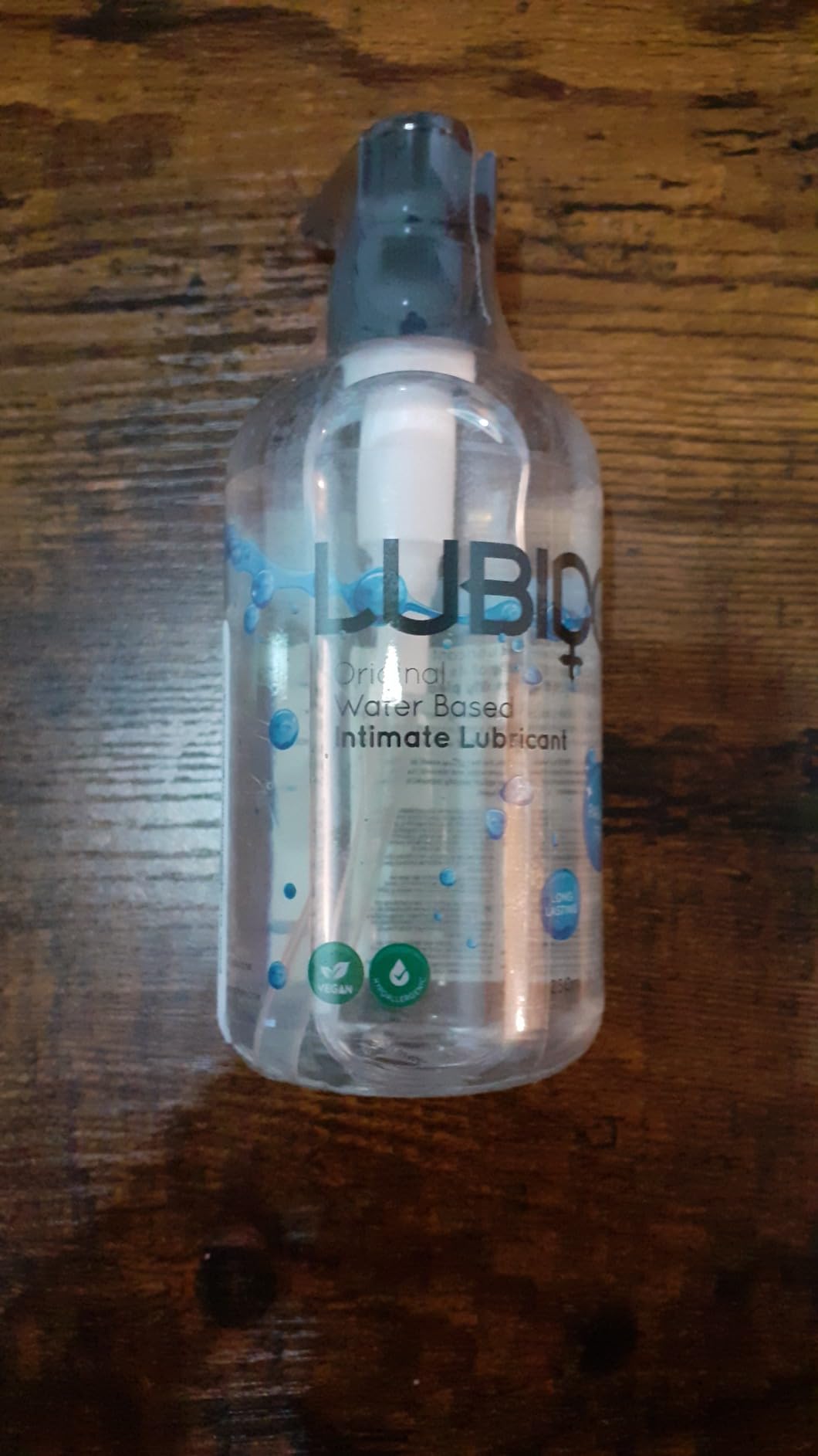 Lubido Original gel lubrifiant intime 250 ml base eau