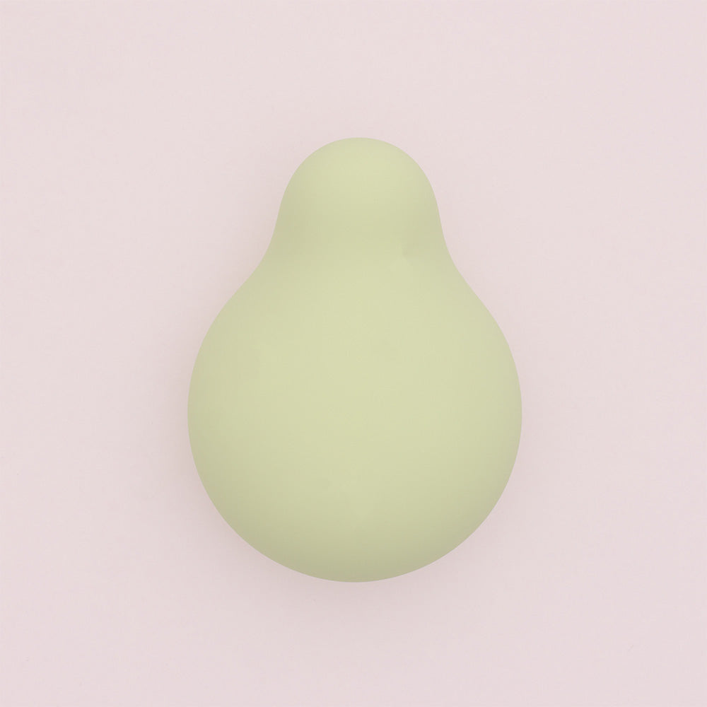 iroha Midori vibromasseur femme vert rechargeable étanche