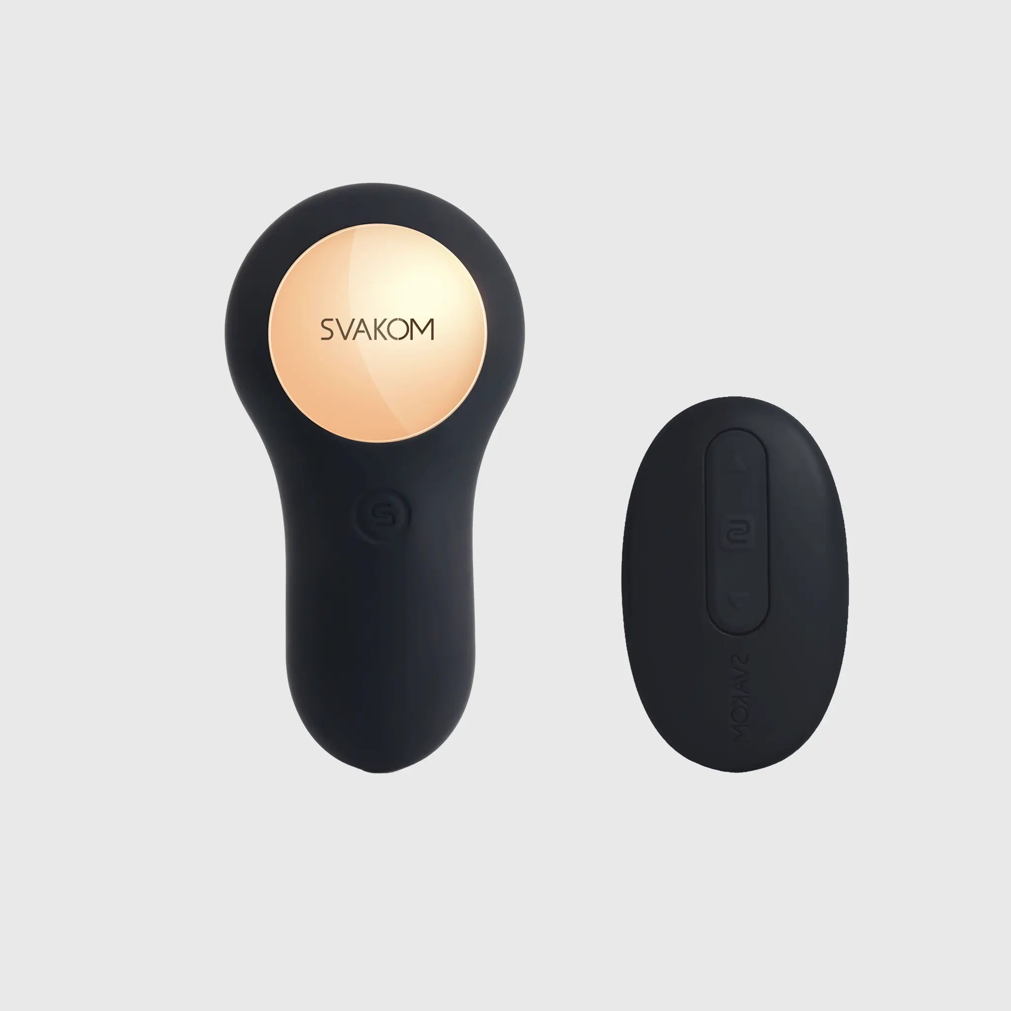 Svakom Vick Stimulateur Prostatique Noir Périnée