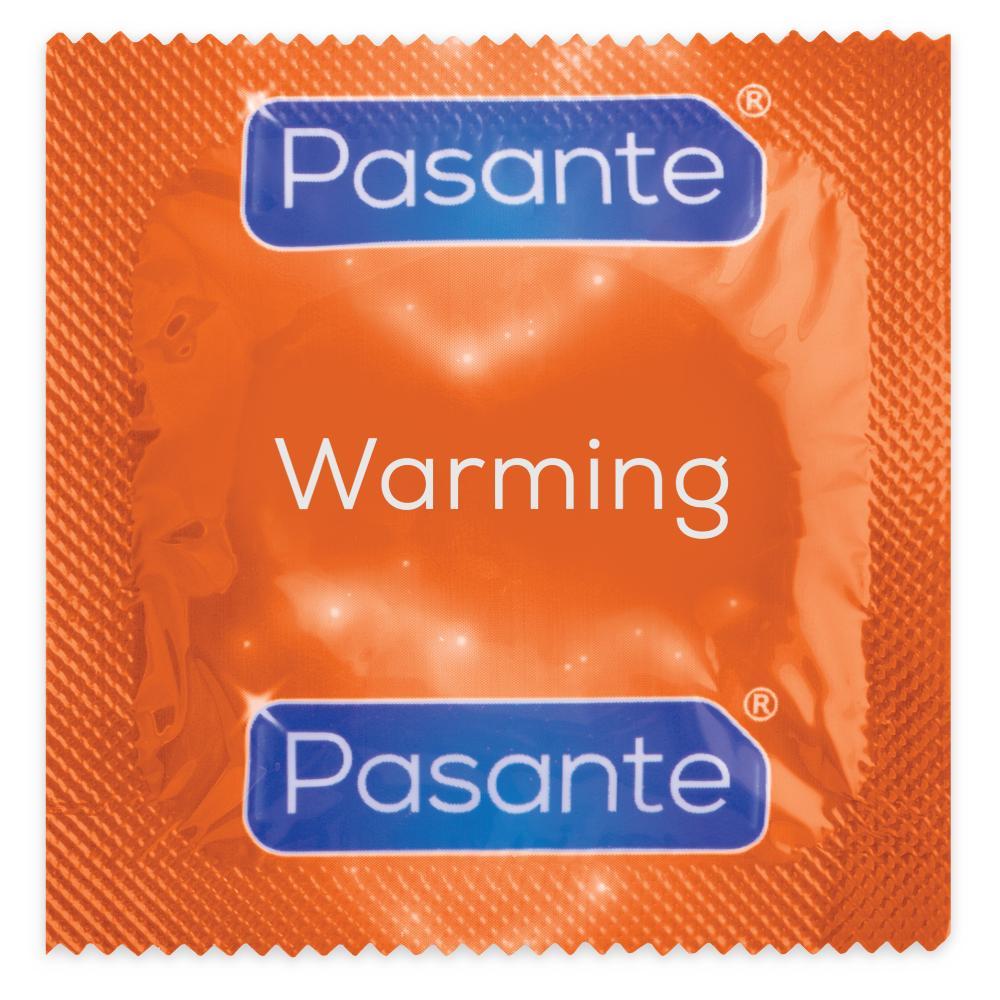 Pasante Variety préservatifs assortiment x20 mixte