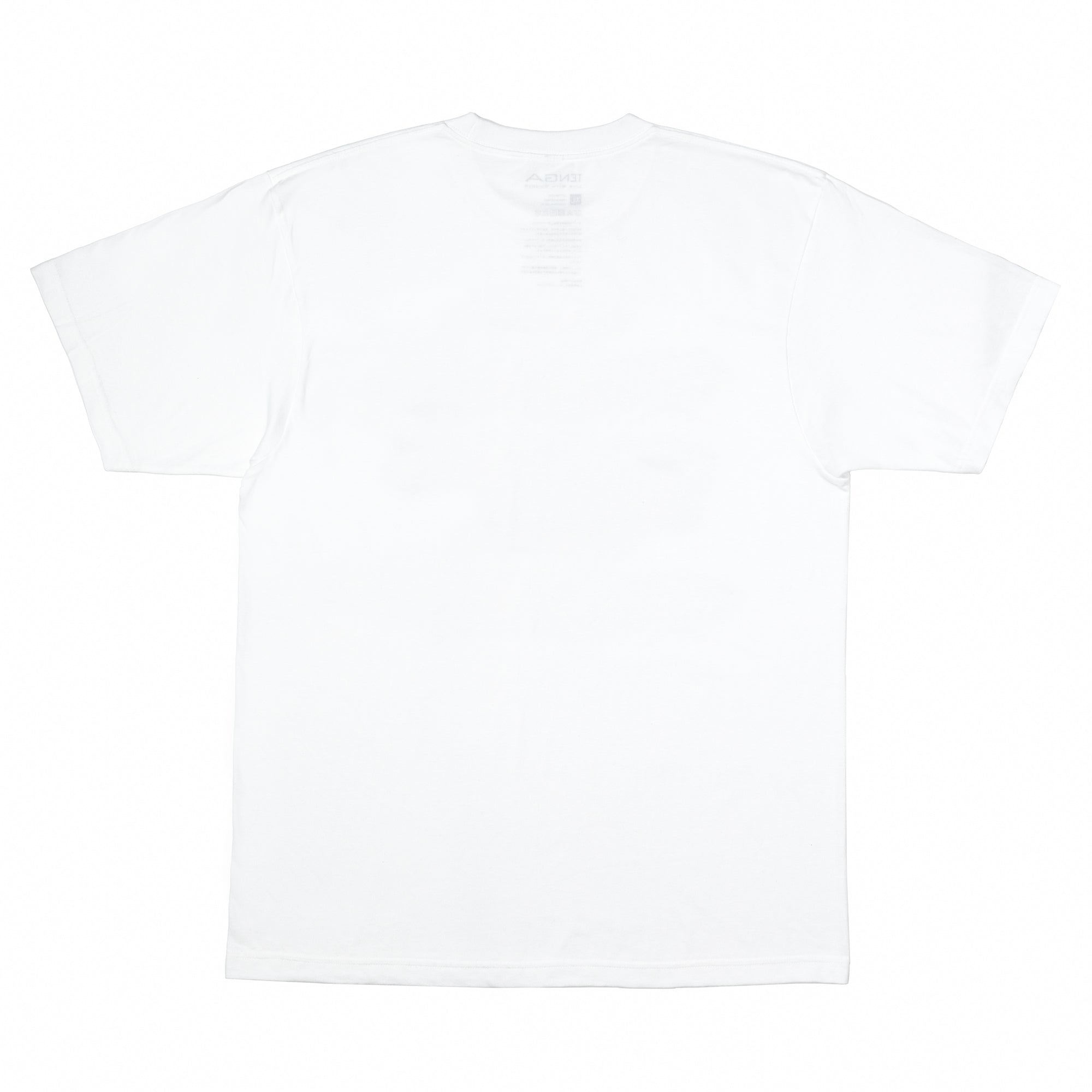 TENGA Merch TNG T-shirt blanc taille L