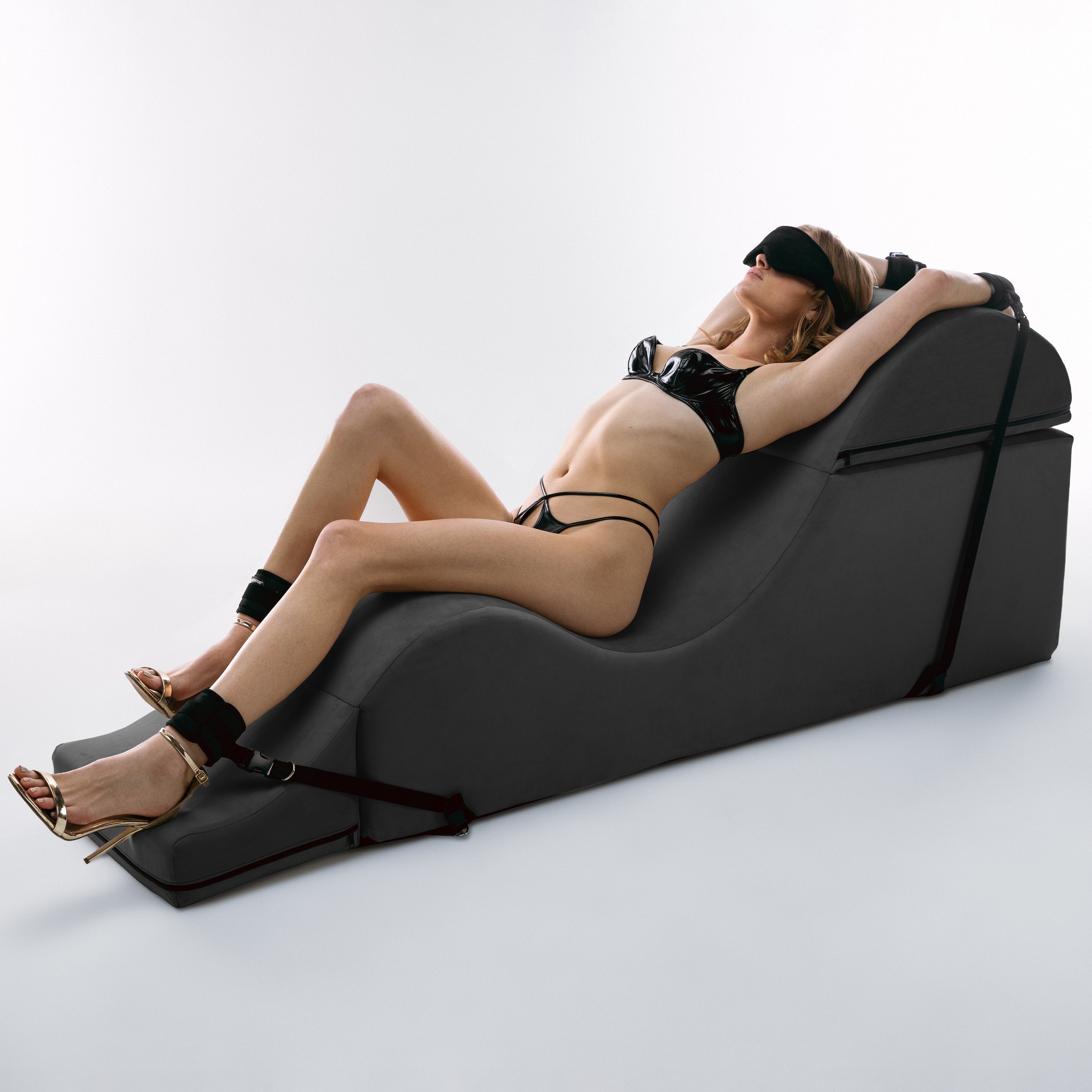 Liberator Bondage Aria Flip Chaise fauteuil bondage 22 pouces