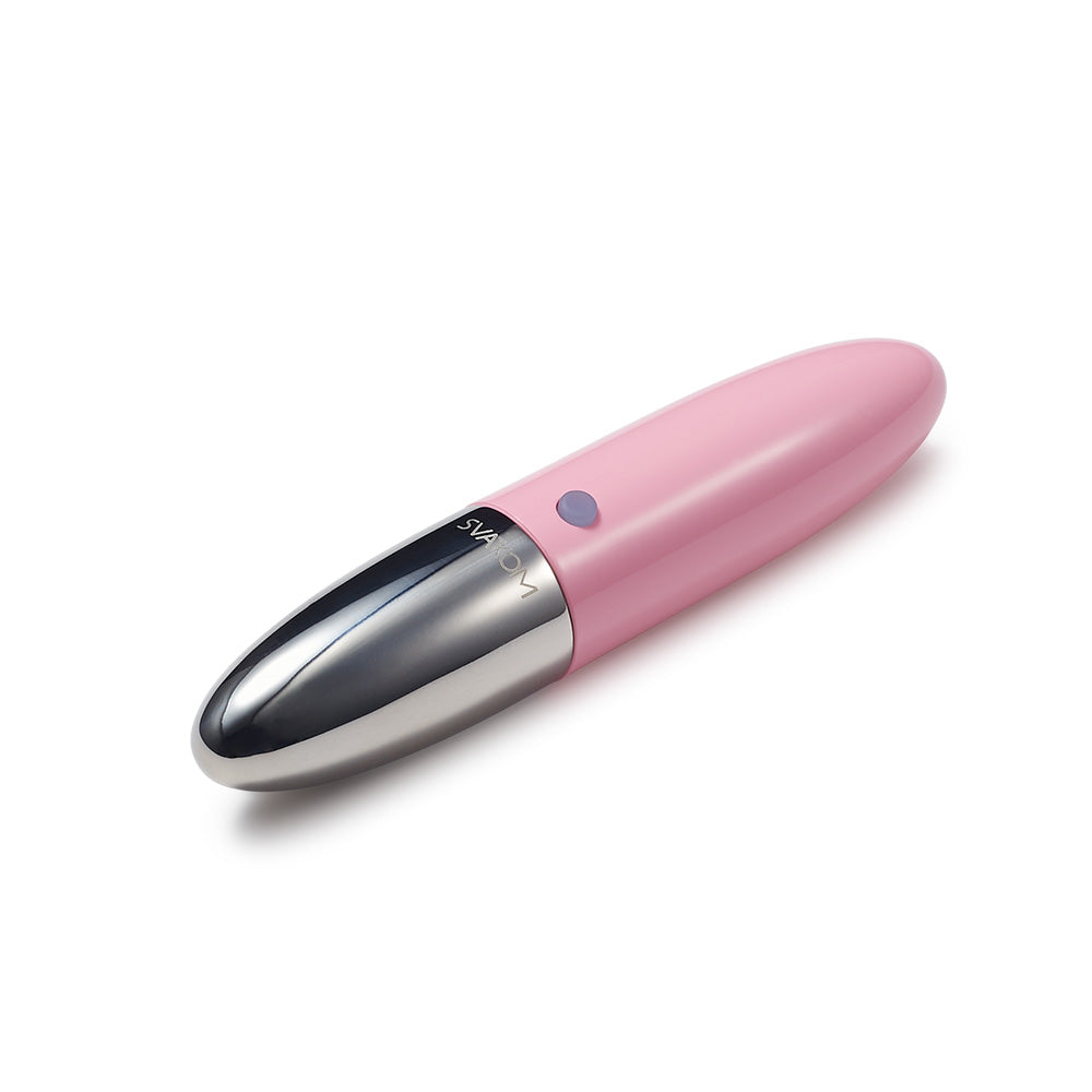 Svakom Rebecca vibromasseur clitoridien noir