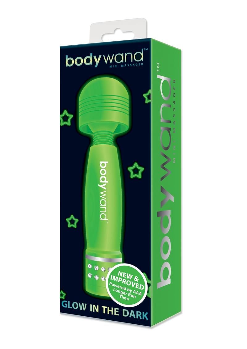 Bodywand Mini Wand vibromasseur aqua à pile AAA