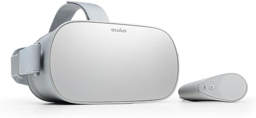 Oculus Go étui protection casque VR rigide 32Go noir