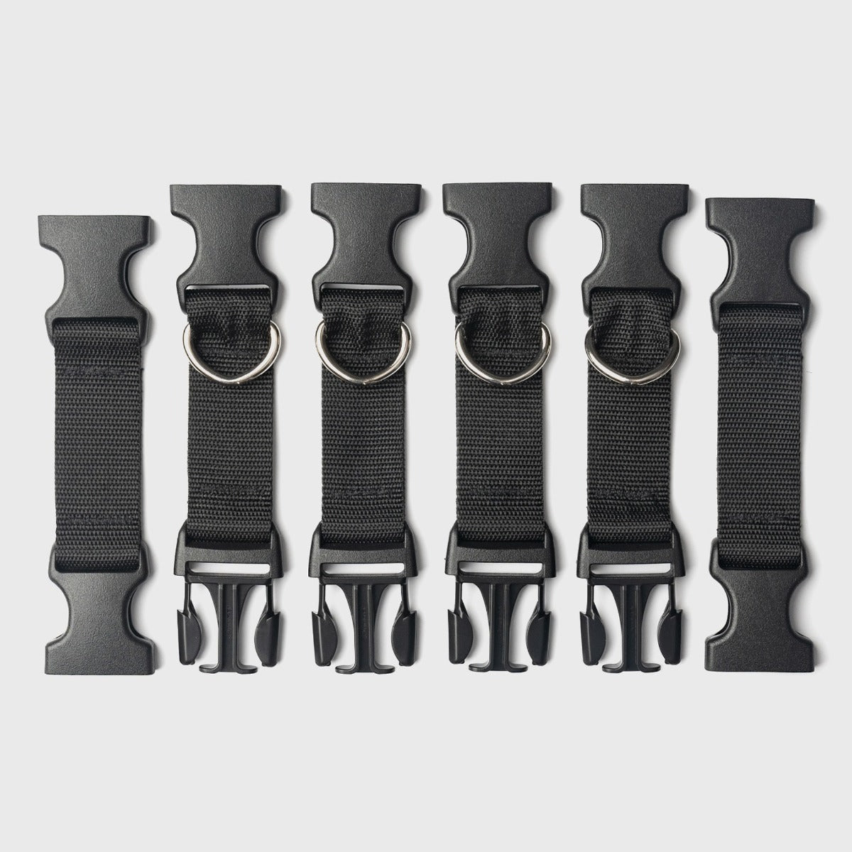 Liberator Adaptive Restraint extensions bondage 6 pièces