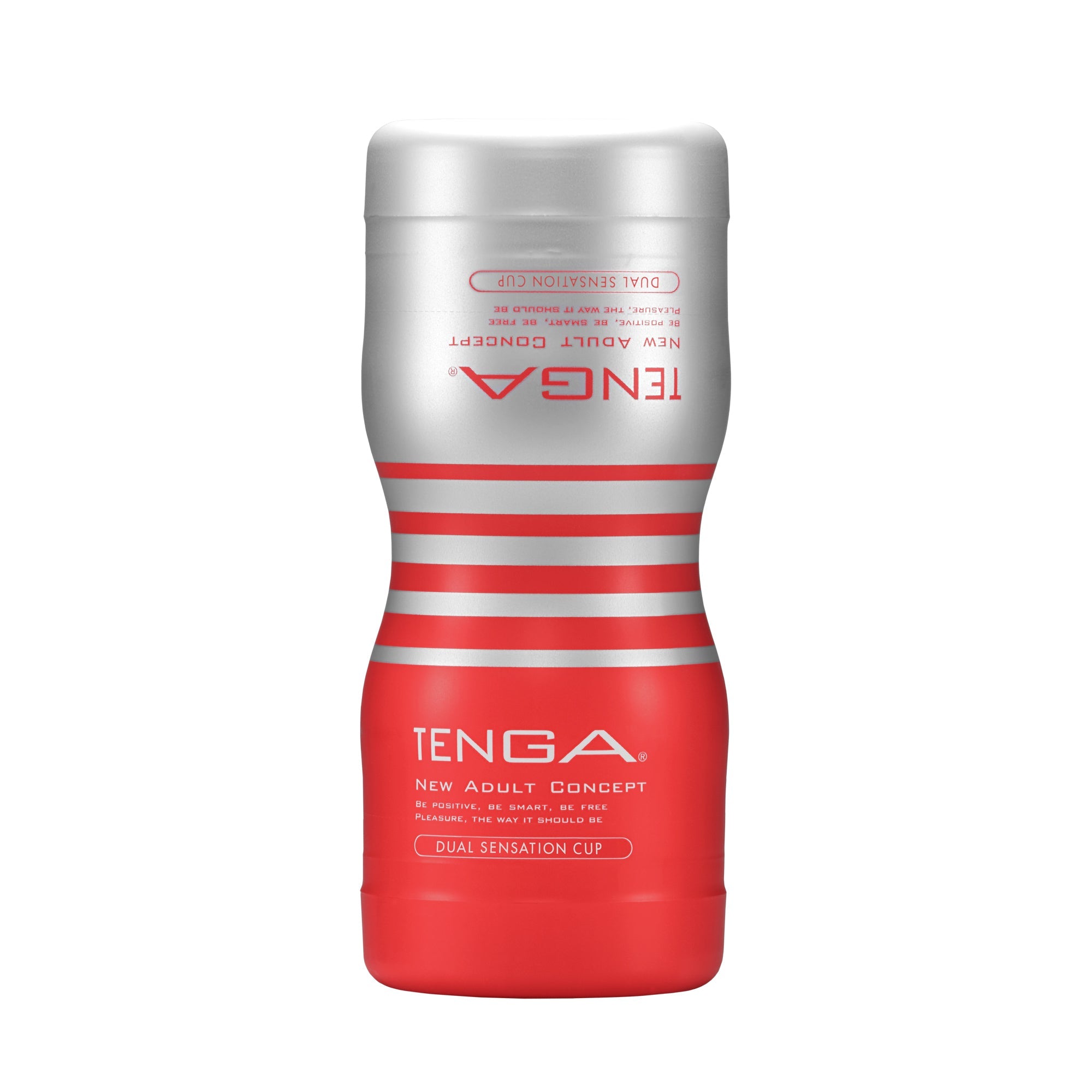Tenga Cup Dual Sensation Cup masturbateur jetable double