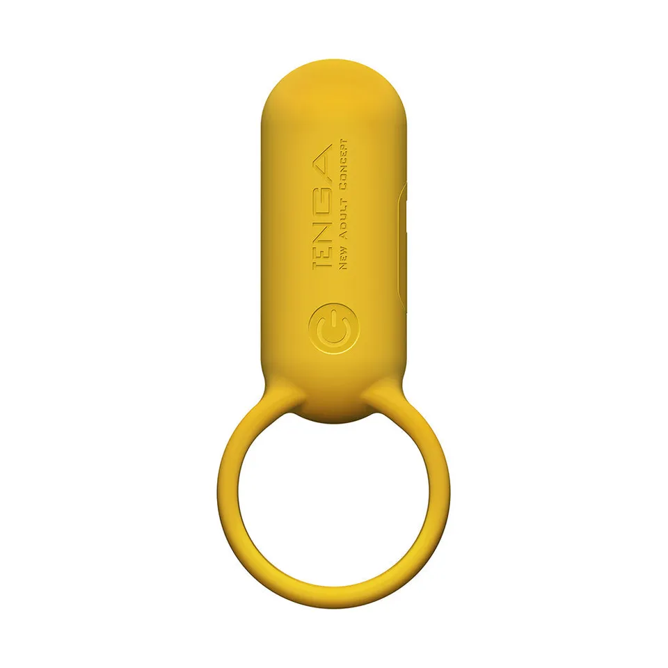 TENGA SVR Canyon Yellow Anneau Vibrant Jaune Étanche