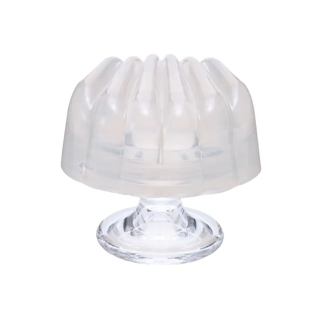 Tenga iroha petit SHELL stimulateur intime nervuré