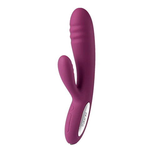 Svakom Adonis vibromasseur point G violet