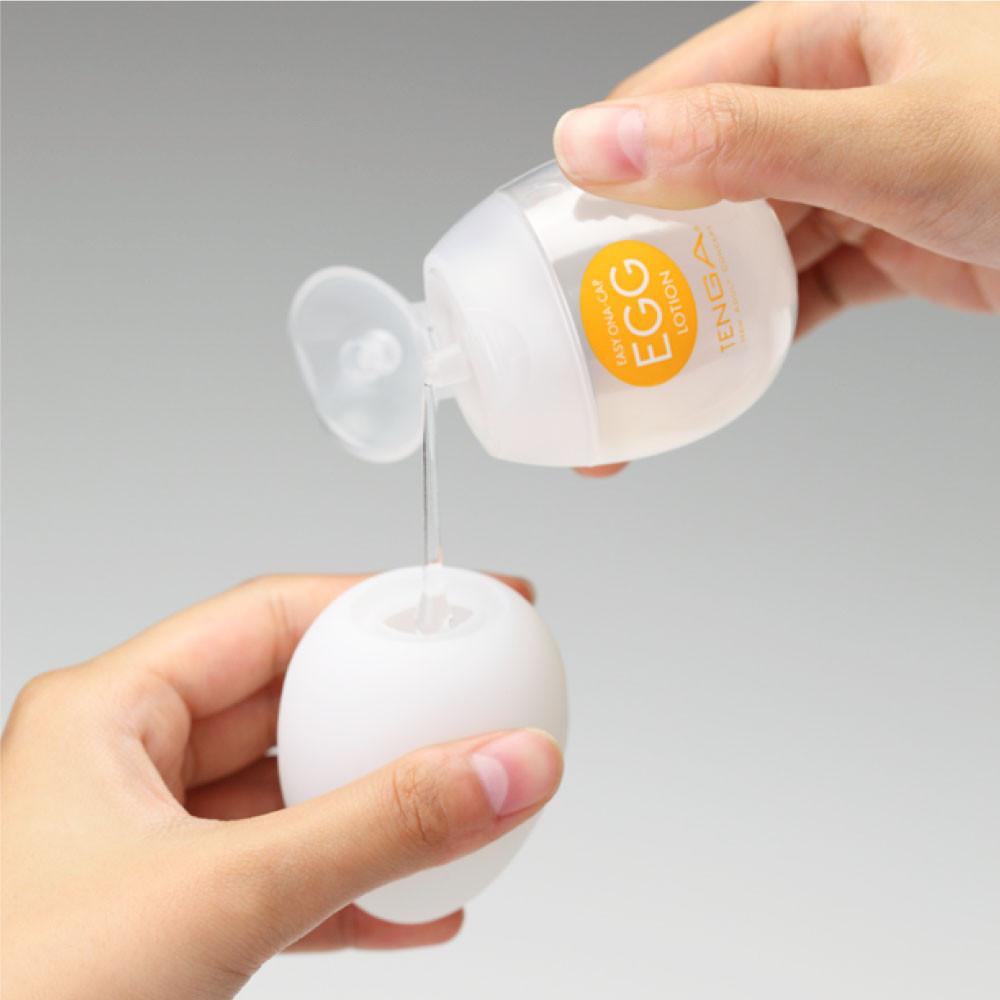 Tenga Egg Lotion lubrifiant intime base eau