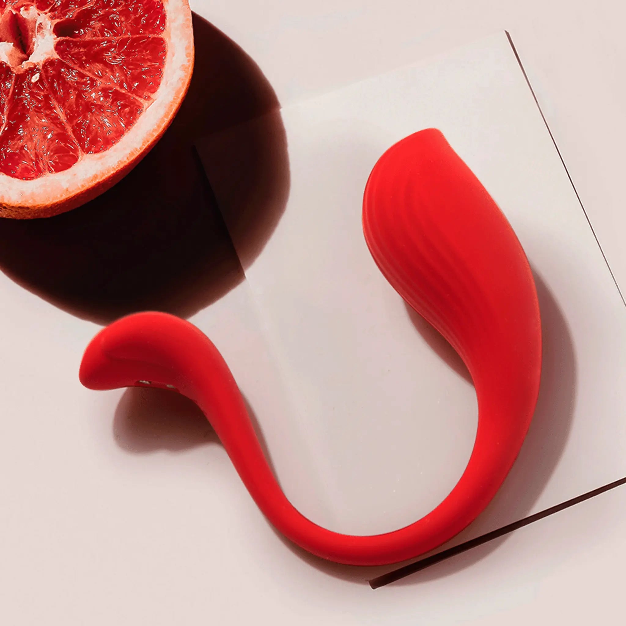 Svakom Phoenix Neo vibromasseur point G rouge