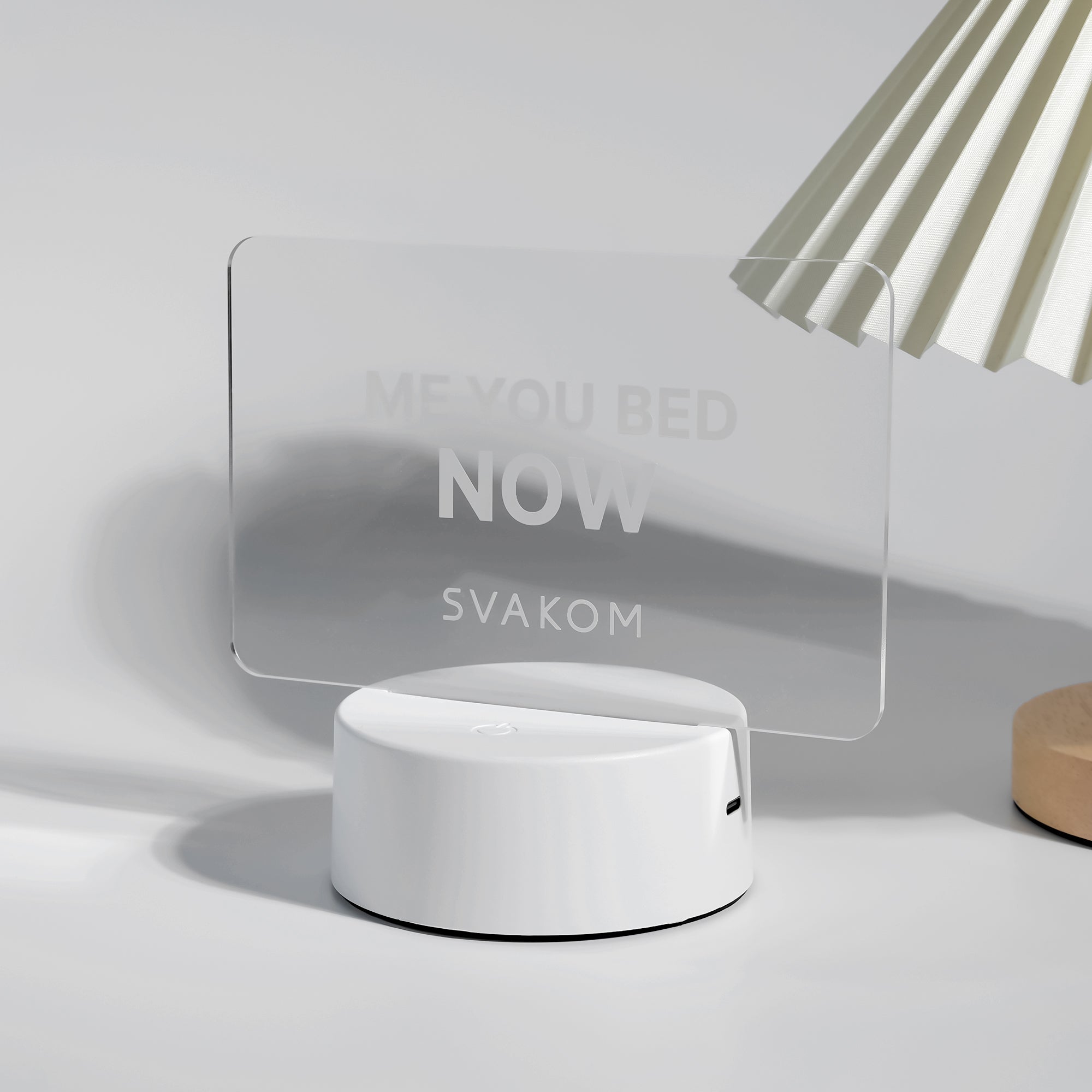 Svakom Mood Light lampe d'ambiance LED