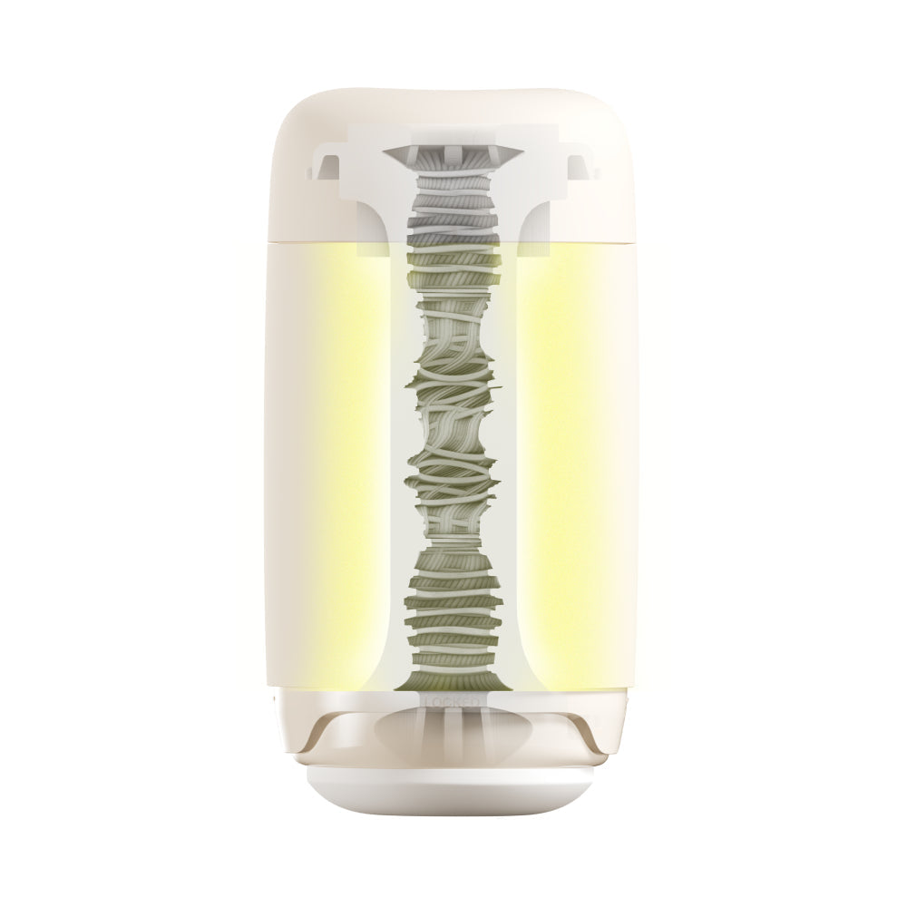Tenga Puffy Latte Brown masturbateur réutilisable