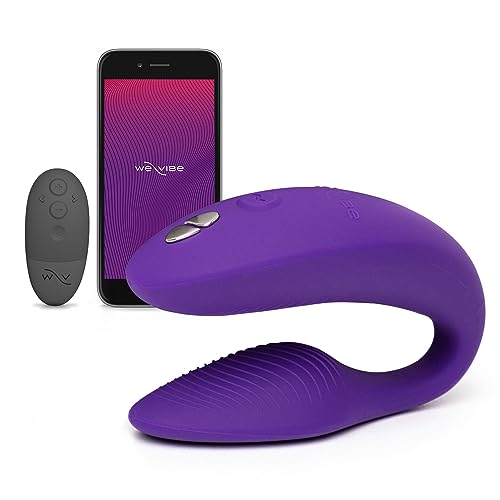 We-Vibe Sync 2 vibromasseur couple connecté violet