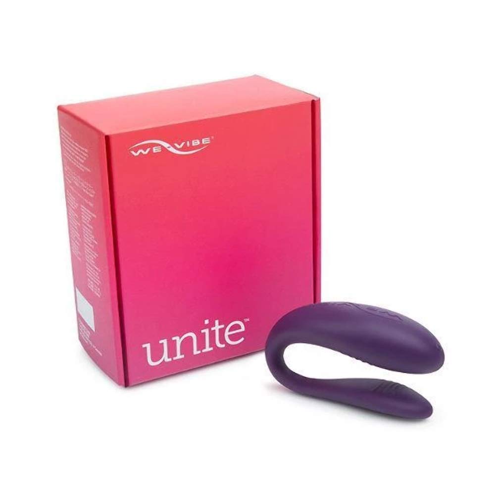 We-Vibe Unite vibromasseur couple télécommandé clitoris