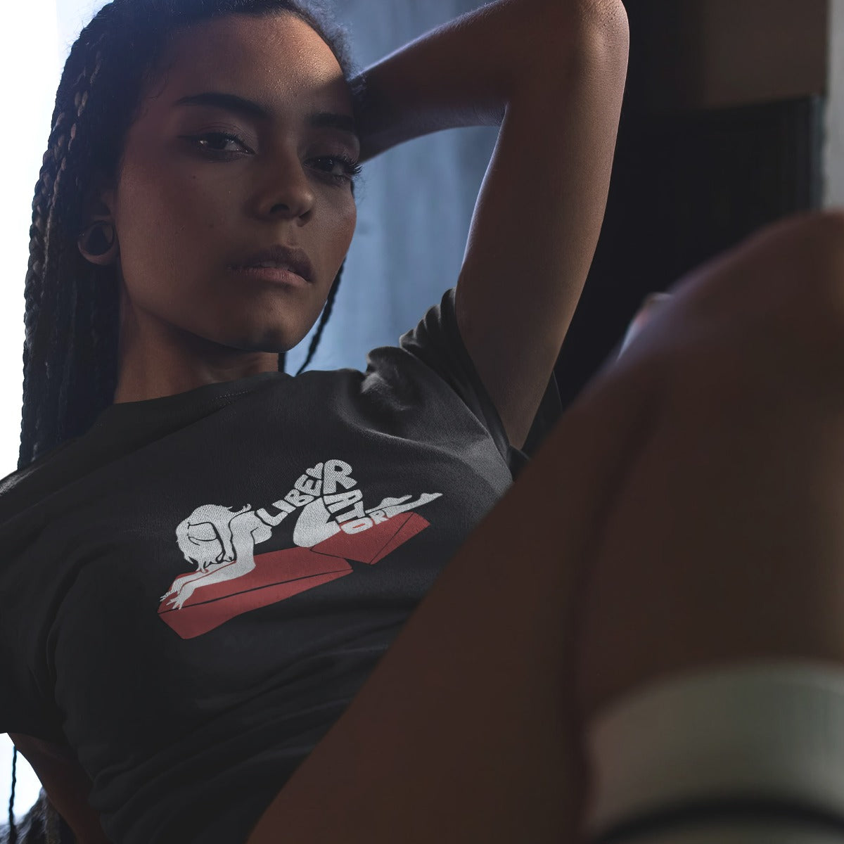 Liberator Wedge Ramp Combo t-shirt Lady M