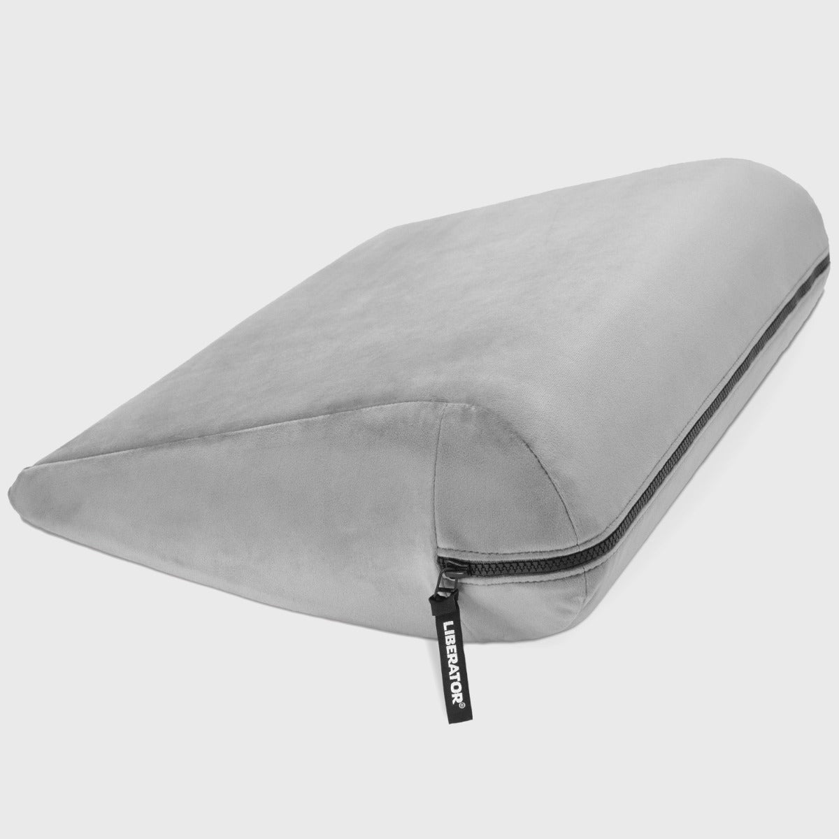 Liberator Jaz coussin positionnement microvelours noir