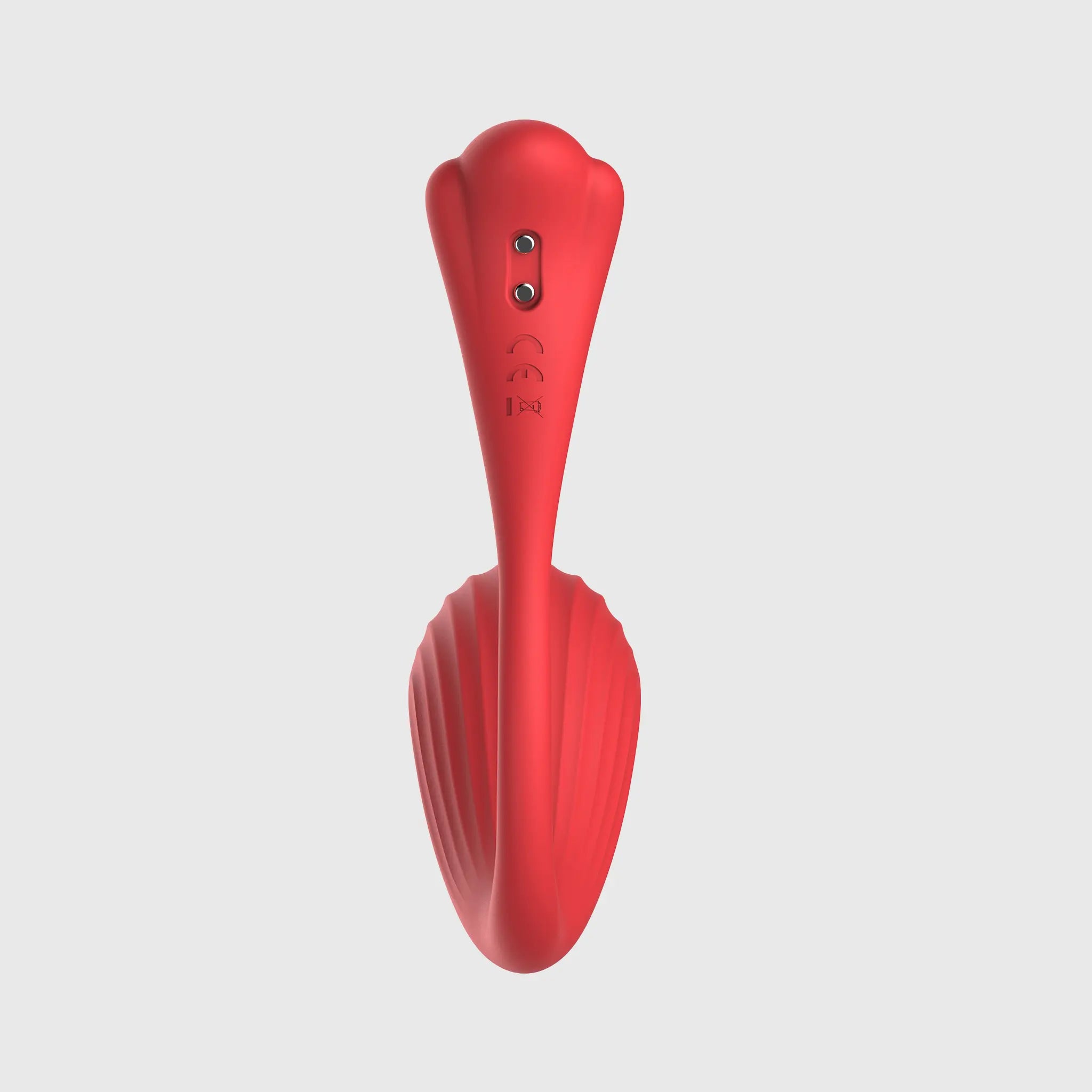 Svakom Phoenix Neo vibromasseur point G rouge