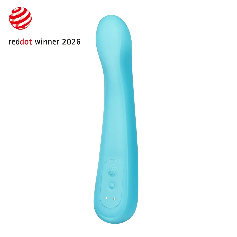 iroha by Tenga Tsuki+Aonami vibromasseur rechargeable
