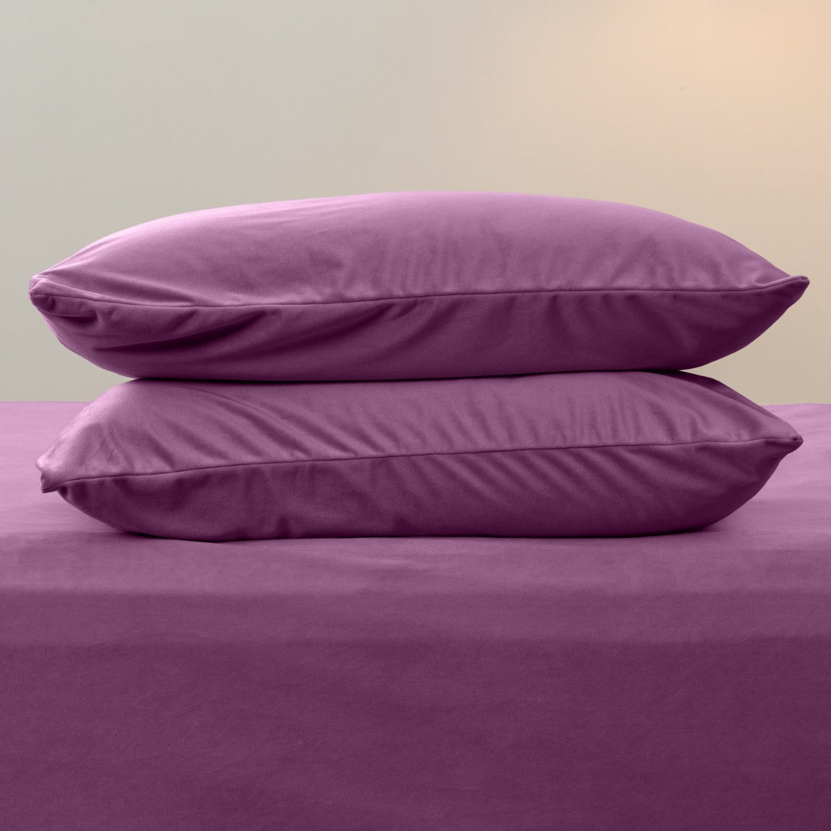 Liberator Vadot parure drap velours Queen noir 3 pièces